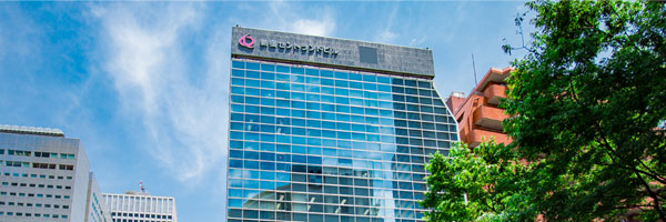 本社オフィスを東京都新宿区に移転